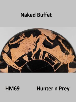 cover image of Naked Buffet in New York